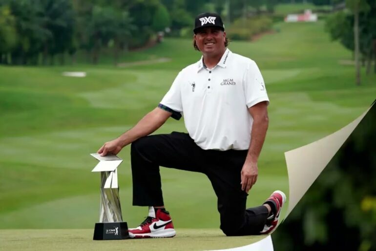 After Brooks Koepka Another Star Ditches LIV Golf for the PGA Tour