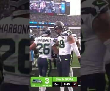 CHARBONNET’S 10TH TUDDY OF THE SEASON! 📺: CBS