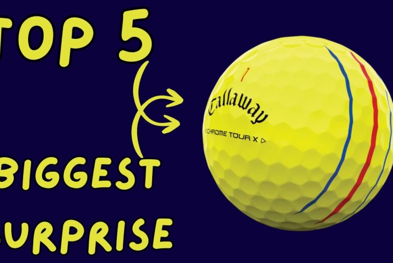 Callaway Chrome Tour X Review | One of my Biggest Surprises of the Year