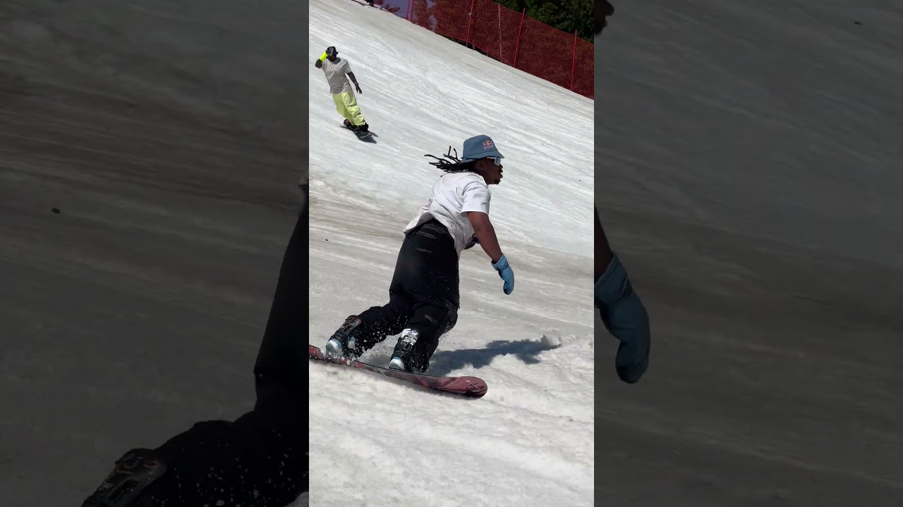Summer Snowboarding at Woodward Copper | #PlanetZebulon Summer Snowboarding at Woodward Copper | #PlanetZebulon