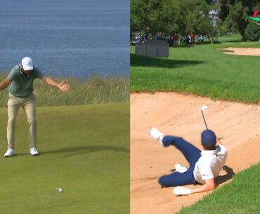Funniest Golf Moments of the Year | 2025 Edition
