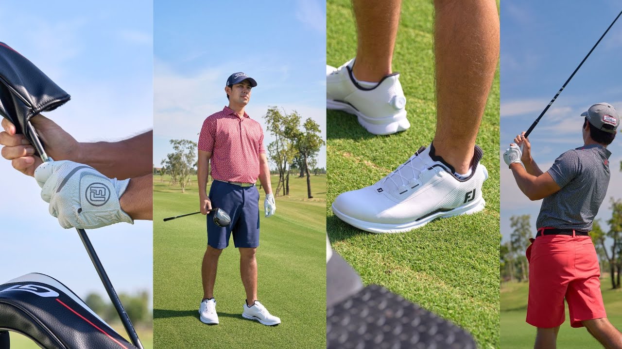 Ignite Your Game | FootJoy SEA Ignite Your Game | FootJoy SEA