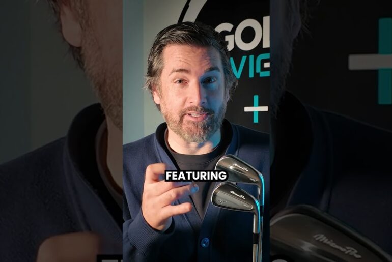 Introducing the brand new Mizuno Pro M-13 and M-15 irons!