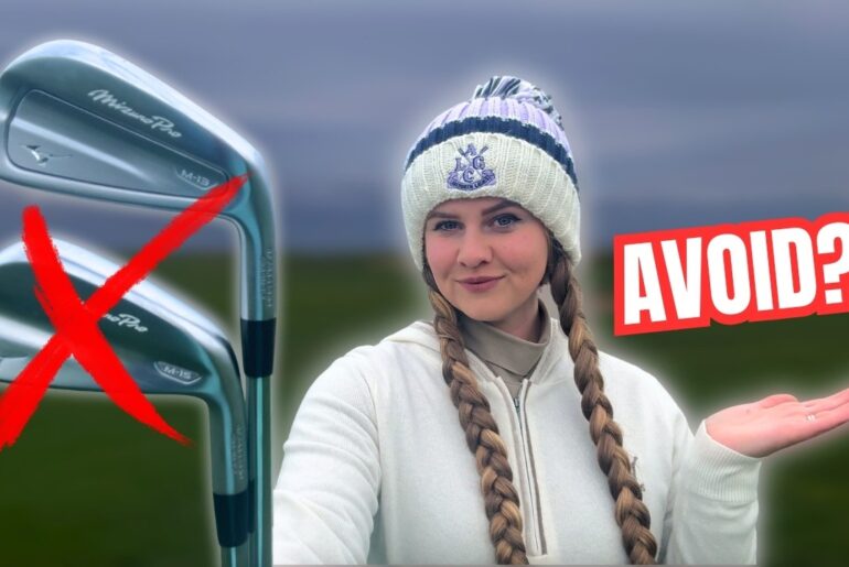 The Truth About the New Mizuno M15 & M13 Irons..