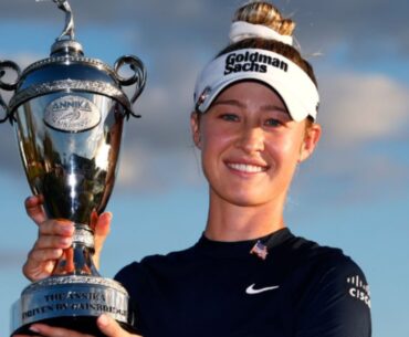 Nelly Korda’s net worth: The rise of golf’s most consistent and powerful star | International Sports News