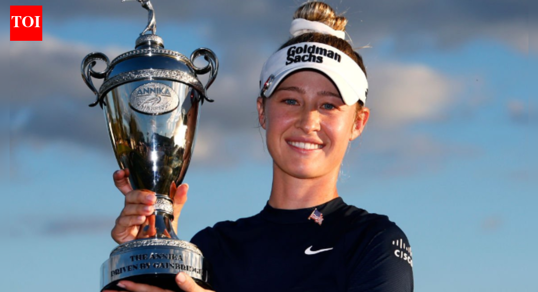 Nelly Korda’s net worth: The rise of golf’s most consistent and powerful star | International Sports News