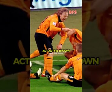 Jimmy Bullard Retells Iconic Celebration 😂