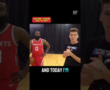 The 1v1 James Harden ERASED From His Memory 😅