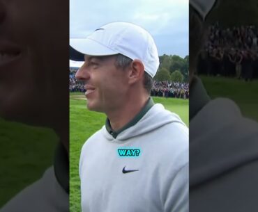 Witness Rory’s Triumph in the Irish Open!