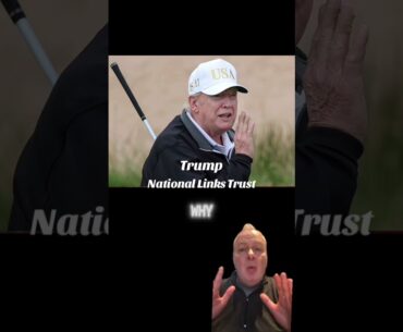 Trump Administration Moves to Take Over D.C. Municipal Golf Courses, Ousting Nonprofit Operator