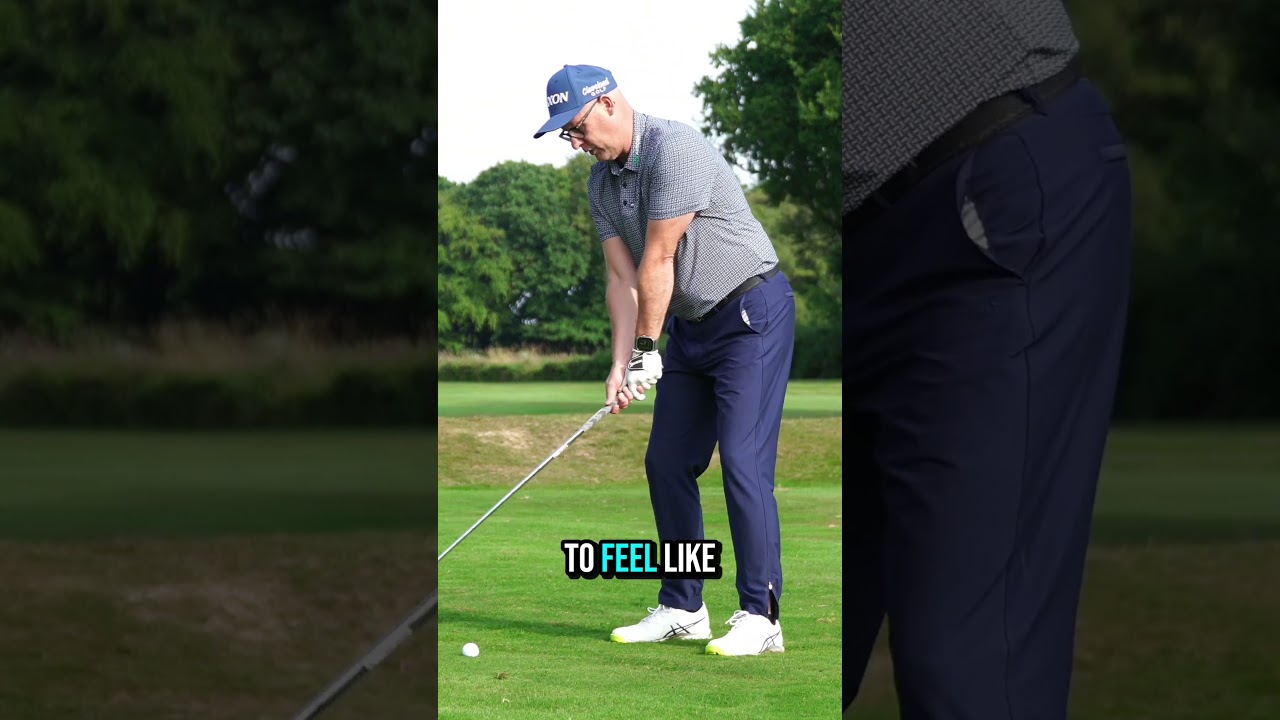Release the golf club drill – the simple Soloution Release the golf club drill - the simple Soloution