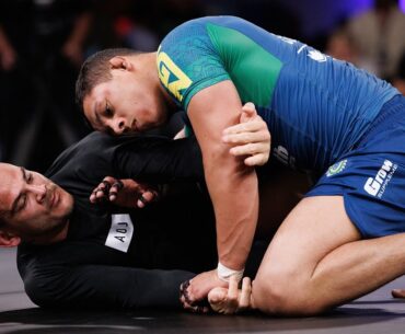 Jonnatas Gracie vs Mica Galvão | FULL MATCH | WNO 28