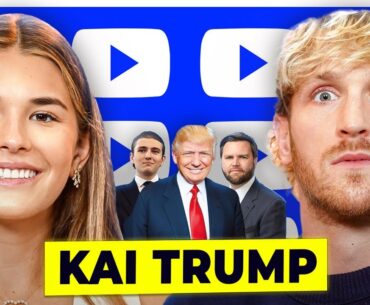 Kai Trump on Donald Trump’s 3rd Term, Dating with 24/7 Secret Service, Golfing w/ the President: 488