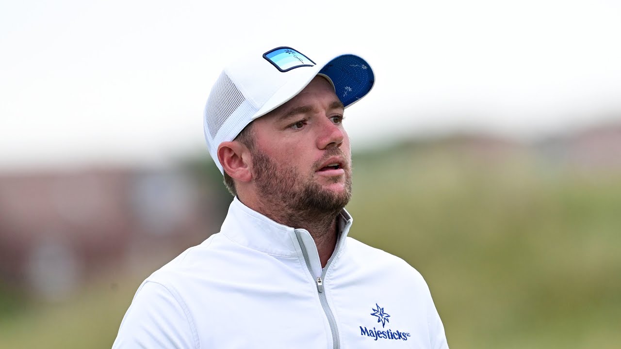 Sam Horsfield Re-Signs With Majesticks for 2026 | LIV Golf Team Shake-Up Explained