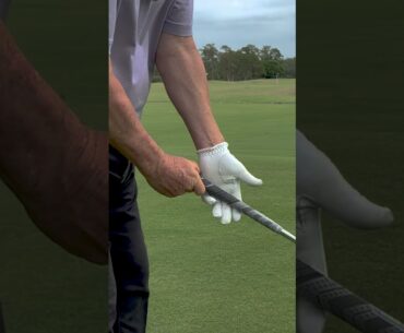 Golf Grip (Hammer Grip)