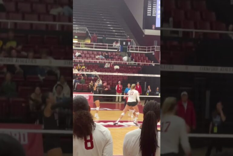 #volleyball  #fyp #waitforit #womensvolleyball