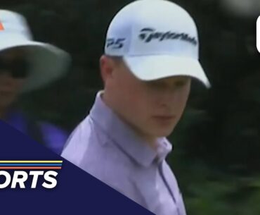Jayden Schaper, wagi sa Mauritius Open matapos ang isang eagle sa playoff