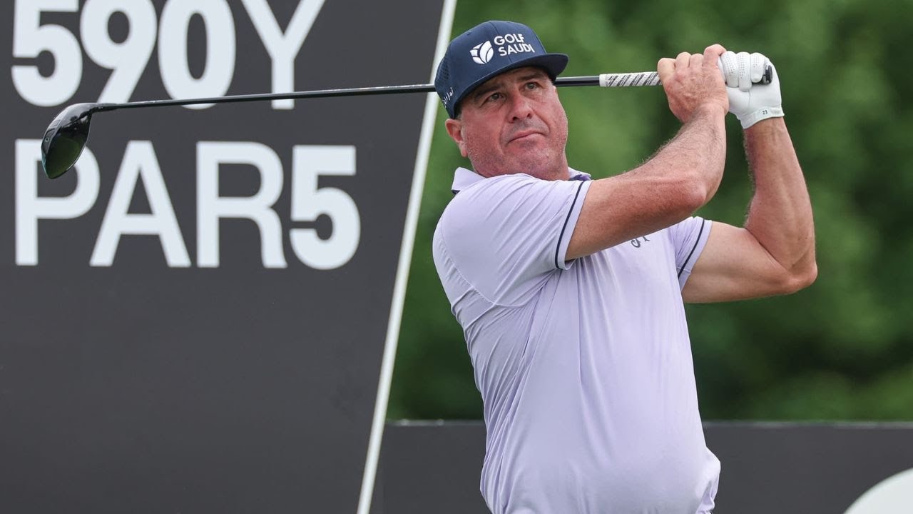 O ex-golfista do LIV, Pat Perez, insinua uma possível ida ao PGA Tour após Brooks Koepka.