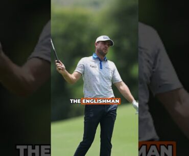 Laurie Canter says no to PGA!