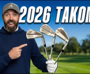 2026 Takomo Irons - Almost Perfect...