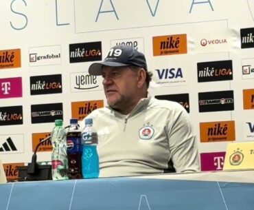 Znechutený Weiss: Bola to tragédia! Keď som videl smiech hráčov, skoro som dostal infakrt