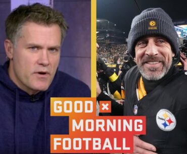 Good Morning Football: Week 18 Reaction!