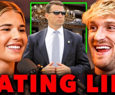 Kai Trump Talks About Her Dating Life with 24/7 Secret Service🕴🏻💔🕴️