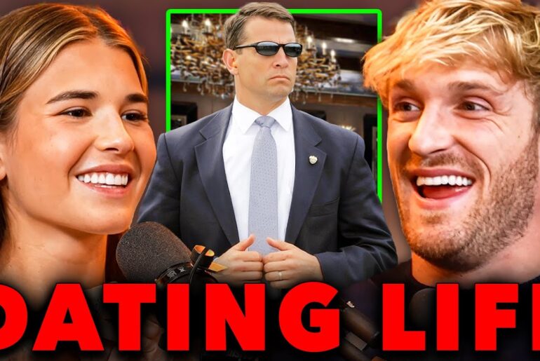 Kai Trump Talks About Her Dating Life with 24/7 Secret Service🕴🏻💔🕴️