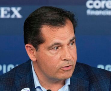 Derek Sprague steps down as CEO of PGA of America to care for his mother in New York