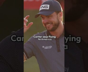 Why Laurie Canter Chose LIV Over the PGA Tour