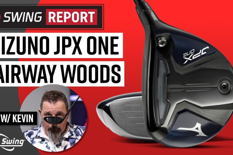 MIZUNO JPX ONE FAIRWAY WOODS | The Swing Report