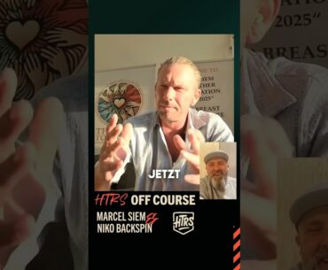 Schlägerei auf dem Putting-Grün 😂