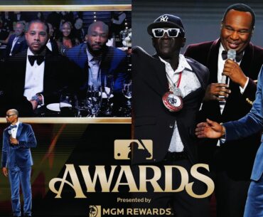 FULL 2025 MLB Awards Show with hosts Mookie Betts and Roy Wood Jr. 🏆
