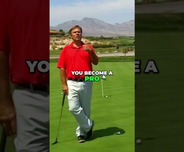 How To Putt Like A Pro!