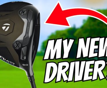 Straight In The Bag!? The NEW 2026 TaylorMade Qi4D Driver!