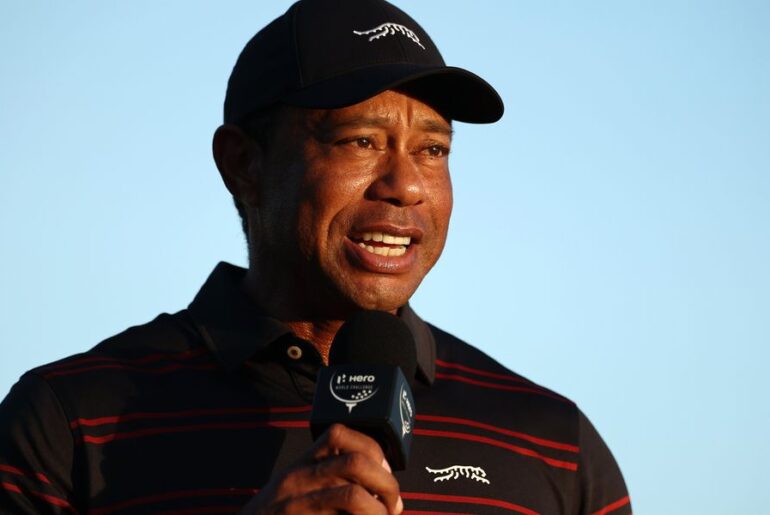 Tiger Woods set to host huge party full of A-listers after golf star turned 50