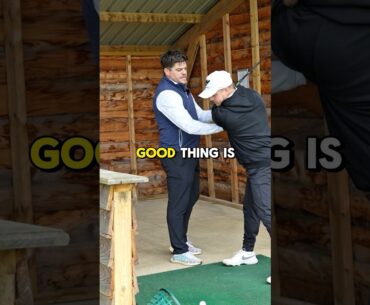 ONE ARM backswing EXPLAINED by Liam Robinson