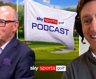 What is it actually like to win the Ryder Cup? | Sky Sports Golf Podcast