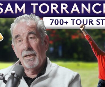 Sam Torrance: Stories from a European Legend