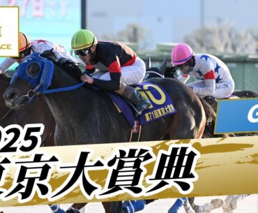2025年 東京大賞典GI｜第71回｜NAR公式