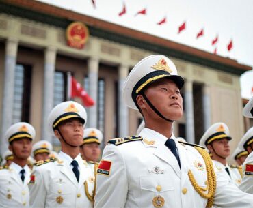 China experts sound alarm on CCP-linked golf courses near top military base