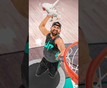 Mystery Box Dunk Contest!