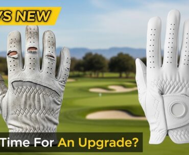 When Do I Need to Replace My Golf Glove?