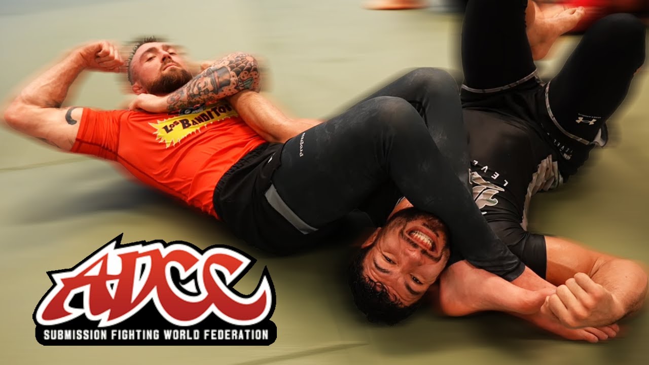 Los Banditos Get Ready For ADCC Trials and Worlds!
