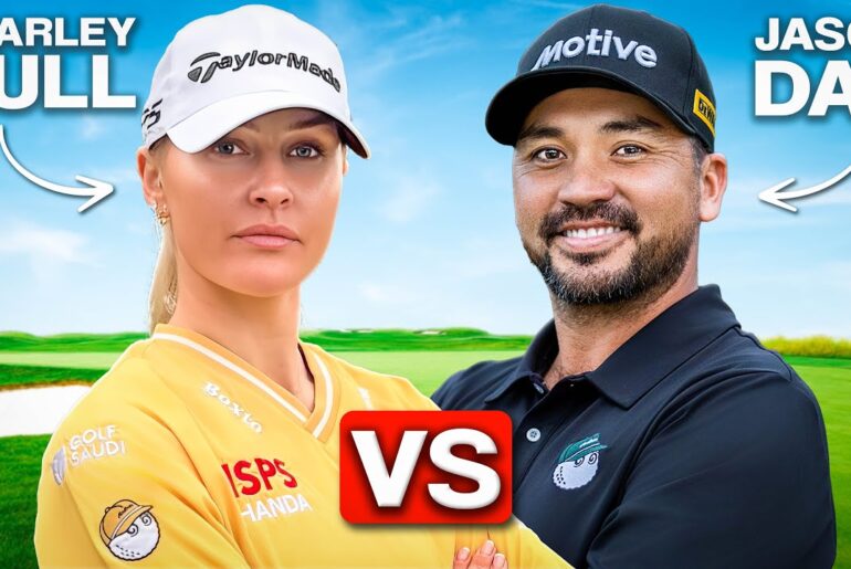Charley Hull vs Jason Day | Tour Tuesday EP. 2