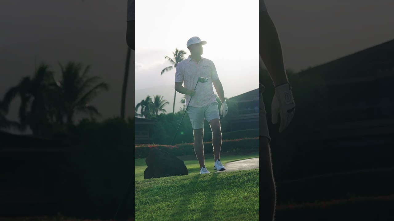 Ka'anapali Golf Course West Maui