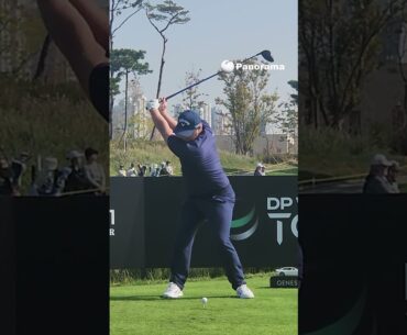 규제전 48인치 장척드라이버 썼던 장타자!🔥 #캘럼 신퀸 #Callum SHINKWIN