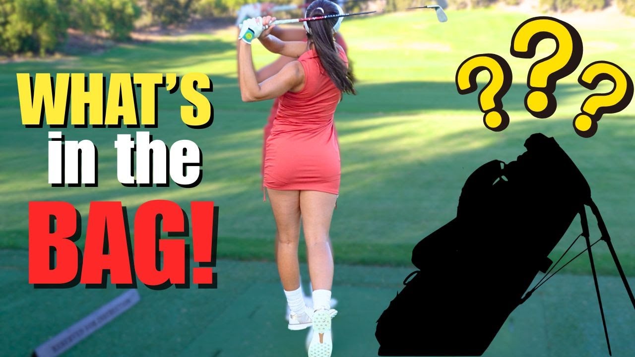 What's in my bag 2025 ! My absolute favorite to date!