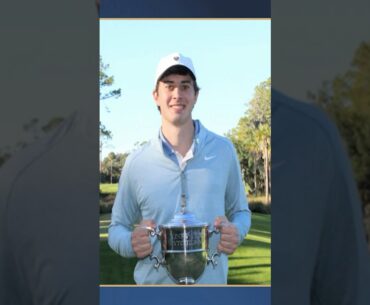 Davis Thompson on Why the Jones Cup Invitational Bridges Amateur Golf to the PGA TOUR