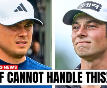 How Ludvig Åberg Conquered Golf